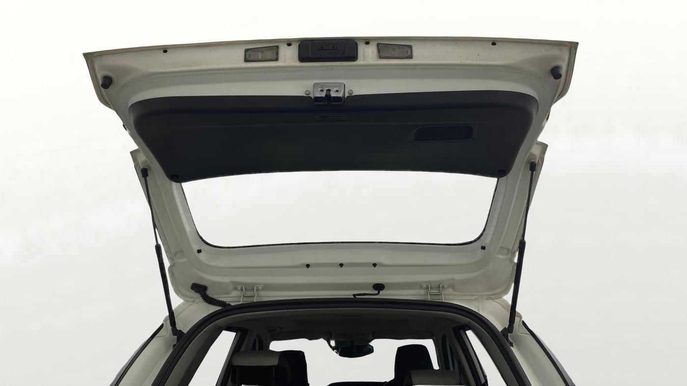 2020 KIA SONET HTX PLUS 1.0 IMT, Petrol, Manual, 87,787 km, Boot Door Open
