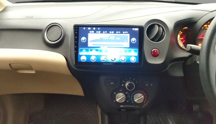 2014 Honda Amaze 1.2L I-VTEC VX, Petrol, Manual, 27,741 km, Air Conditioner