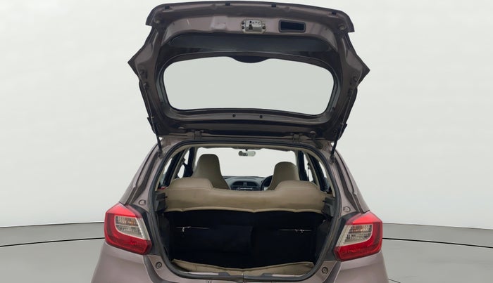 2016 Tata Tiago XE DIESEL, Diesel, Manual, 98,484 km, Boot Door Open