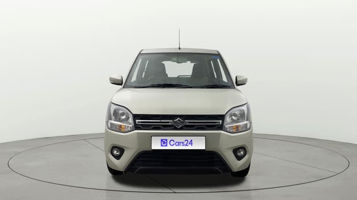 2021 Maruti New Wagon-R ZXI 1.2, Petrol, Manual, 11,042 km, Front