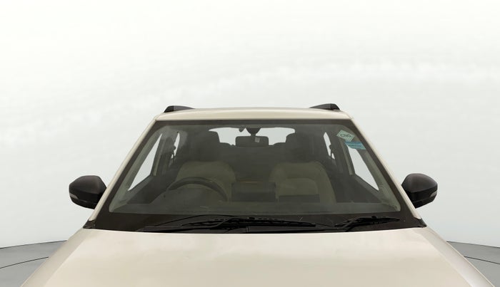 2023 Tata PUNCH PURE MT CNG, CNG, Manual, 35,762 km, Front Windshield