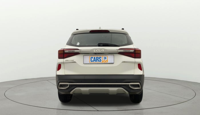 2021 KIA SELTOS HTK PLUS AT 1.5 DIESEL, Diesel, Automatic, 23,834 km, Back/Rear