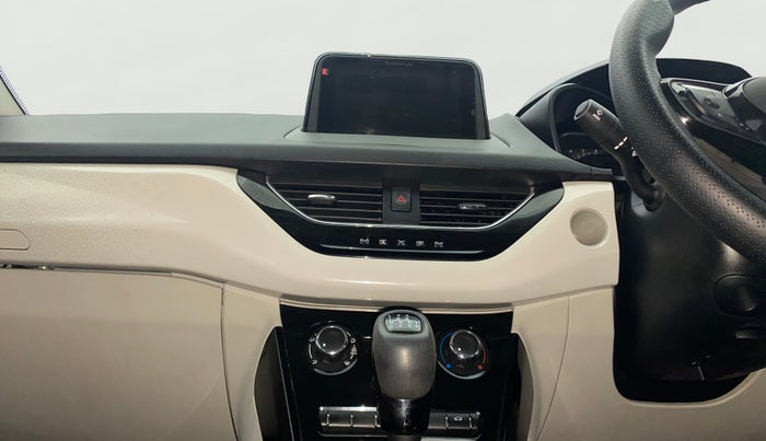 2021 Tata NEXON XZ PETROL, Petrol, Manual, 22,607 km, Air Conditioner