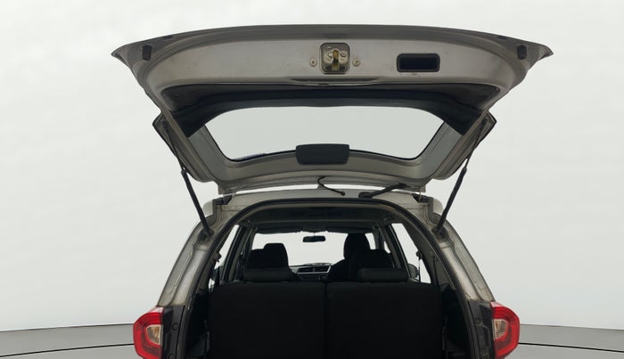 2016 Honda BR-V 1.5L I-VTEC V CVT, Petrol, Automatic, 1,42,634 km, Boot Door Open