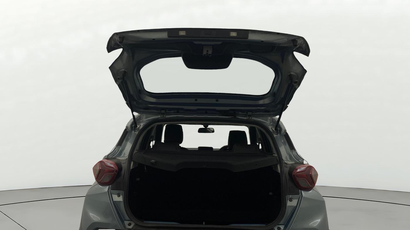 2021 Tata PUNCH ADVENTURE AMT, Petrol, Automatic, 56,452 km, Boot Door Open