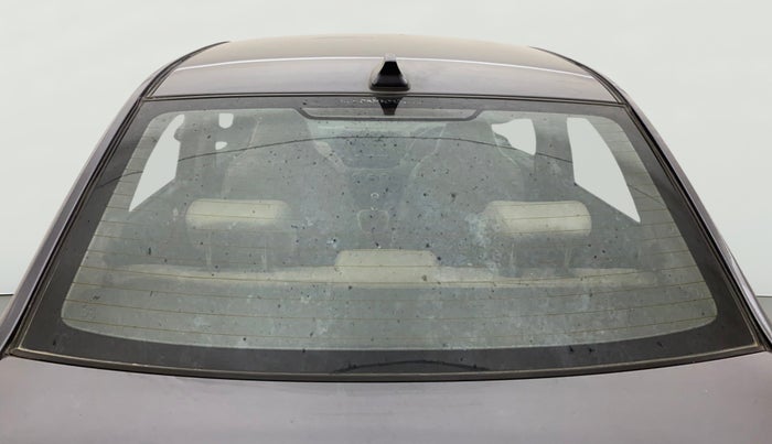 2018 Hyundai Xcent SX 1.2, CNG, Manual, 1,33,725 km, Rear Windshield