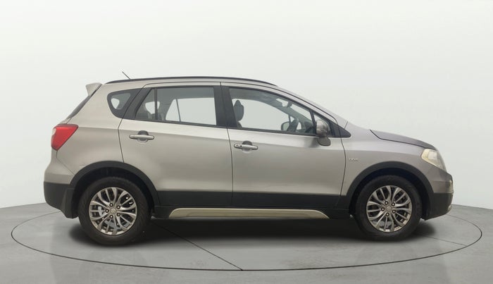 2017 Maruti S Cross ZETA 1.3, Diesel, Manual, 1,16,289 km, Right Side View