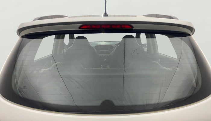 2018 Hyundai Grand i10 SPORTZ AT 1.2 KAPPA VTVT, Petrol, Automatic, 61,118 km, Rear Windshield