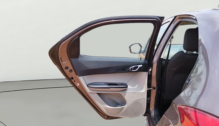 2018 Tata Tiago XZA PETROL, Petrol, Automatic, 8,096 km, LHS Rear Door