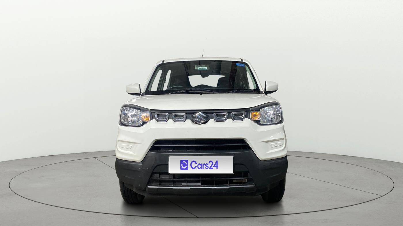 2023 Maruti S PRESSO VXI+, Petrol, Manual, 15,925 km, Front