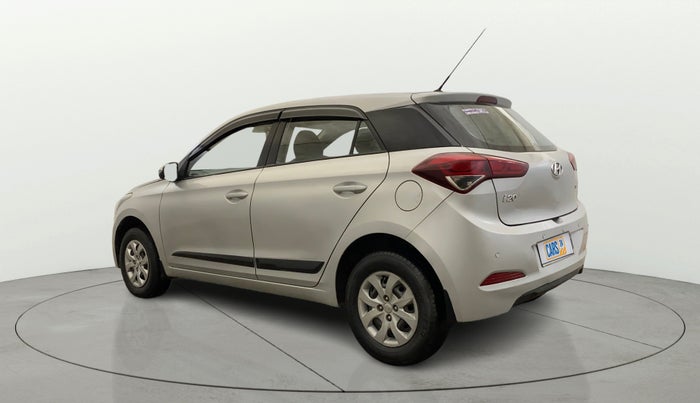 2017 Hyundai Elite i20 SPORTZ 1.2, Petrol, Manual, 42,150 km, Left Back Diagonal