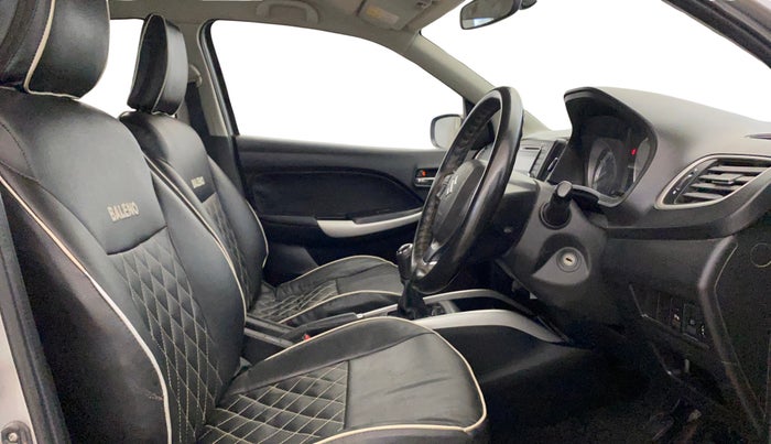 2016 Maruti Baleno DELTA PETROL 1.2, Petrol, Manual, 36,871 km, Right Side Front Door Cabin