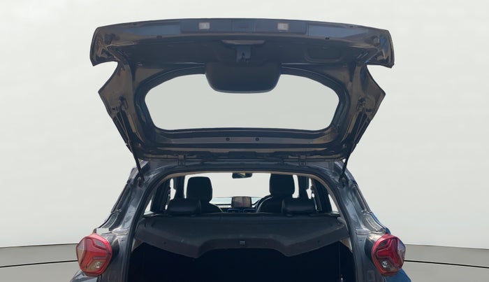 2022 Tata PUNCH CREATIVE  AMT, Petrol, Automatic, 68,887 km, Boot Door Open