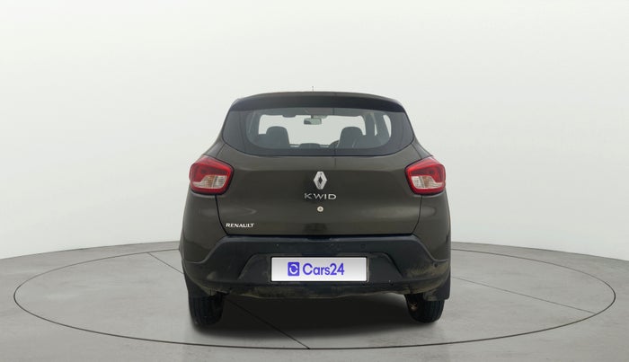 2017 Renault Kwid RXL, Petrol, Manual, 34,420 km, Back/Rear