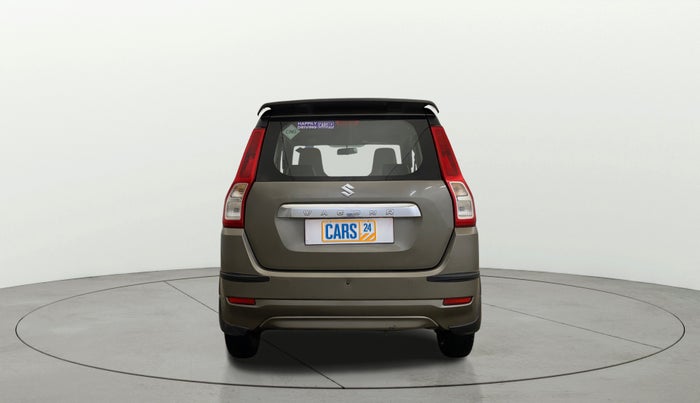 2022 Maruti New Wagon-R VXI CNG 1.0, CNG, Manual, 90,880 km, Back/Rear