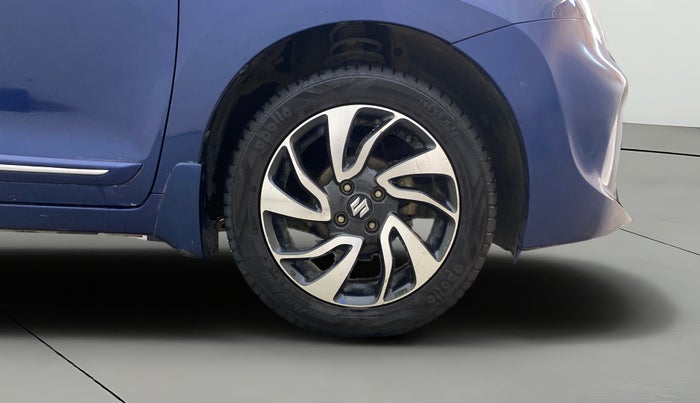 2020 Maruti Baleno ZETA PETROL 1.2, Petrol, Manual, 32,415 km, Right Front Wheel