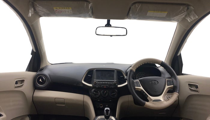 2020 Hyundai NEW SANTRO ASTA AMT, Petrol, Automatic, 9,162 km, Dashboard