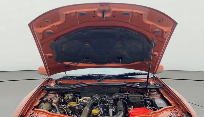 2019 Renault Duster 85 PS RXS MT DIESEL, Diesel, Manual, 43,302 km, Open Bonet