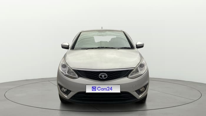 2014 Tata Zest XMS PETROL, Petrol, Manual, 53,606 km, Front
