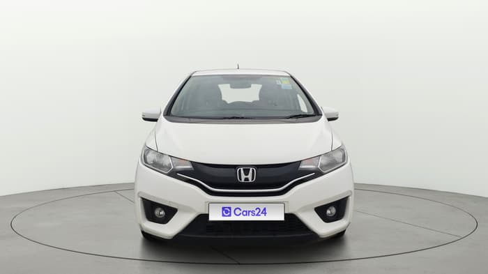 2017 Honda Jazz 1.2L I-VTEC V, Petrol, Manual, 34,620 km, Front