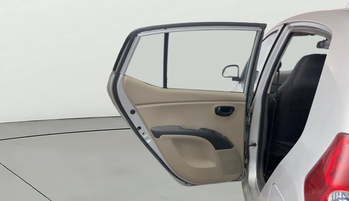 2014 Hyundai i10 MAGNA 1.1, Petrol, Manual, 38,066 km, LHS Rear Door