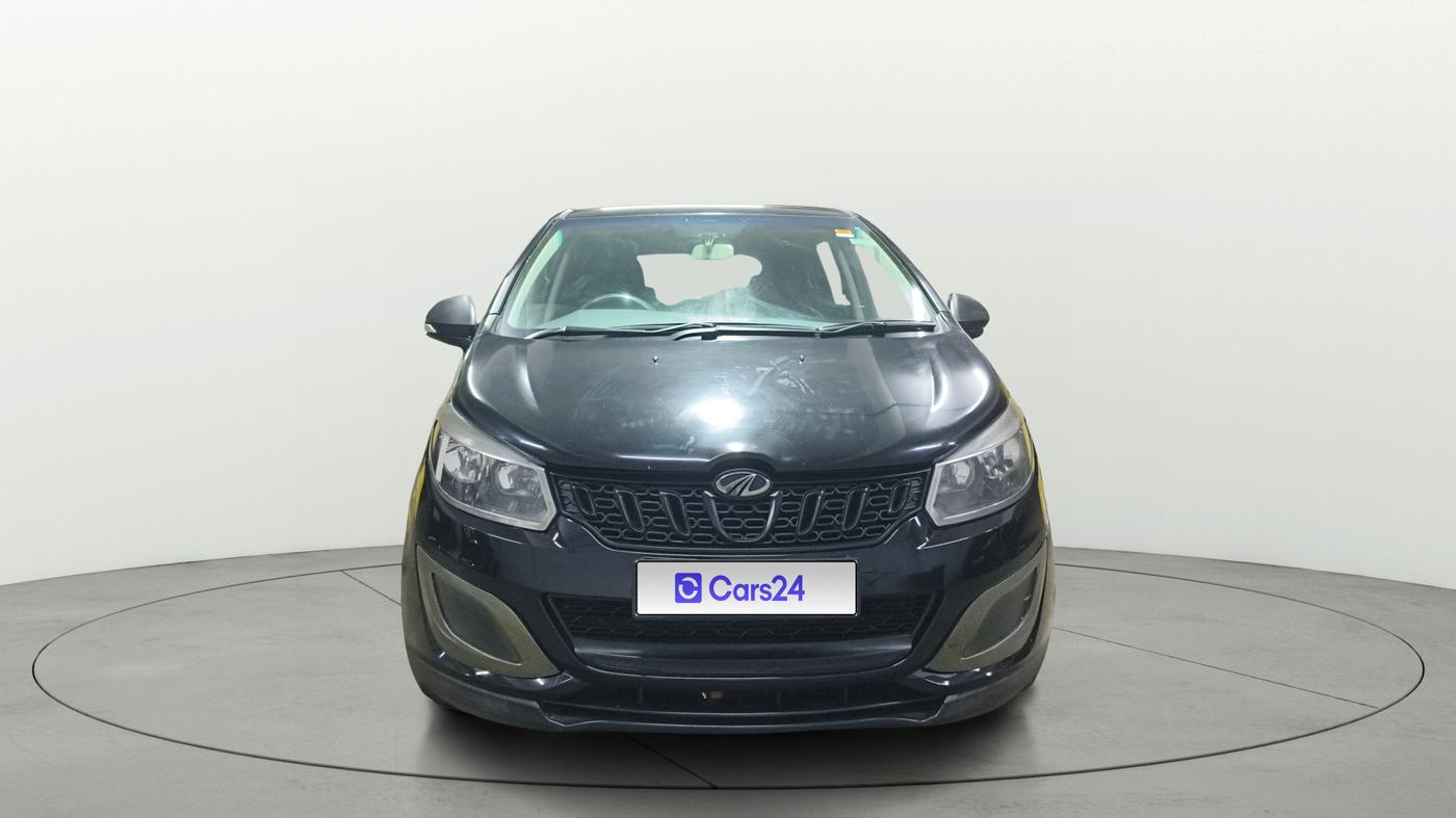 2019 Mahindra MARAZZO M2 7STR, Diesel, Manual, 71,759 km, Front