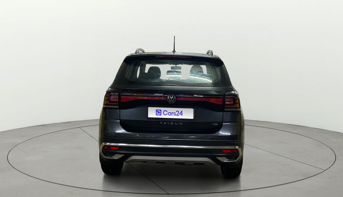 2023 Volkswagen TAIGUN COMFORTLINE 1.0 TSI MT, Petrol, Manual, 12,833 km, Back/Rear