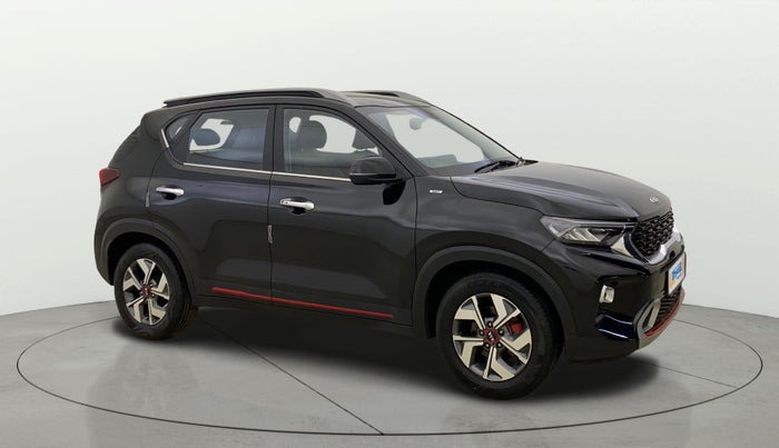 2020 KIA SONET GTX PLUS 1.0 IMT, Petrol, Manual, 27,512 km, SRP