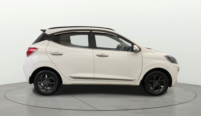 2022 Hyundai GRAND I10 NIOS SPORTZ 1.2 KAPPA VTVT, Petrol, Manual, 37,025 km, Right Side View