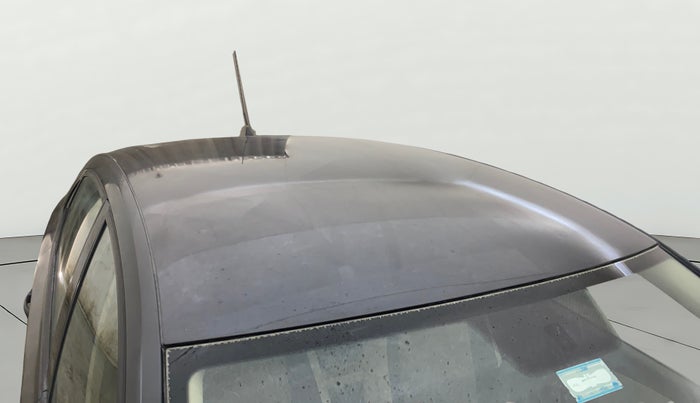 2017 Skoda Rapid AMBITION 1.6 MPI MT, Petrol, Manual, 1,19,944 km, Roof