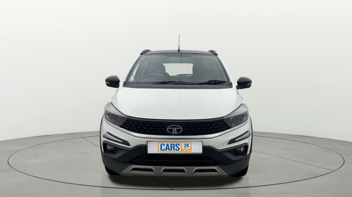 2022 Tata TIAGO NRG XZ AMT, Petrol, Automatic, 33,793 km, Front