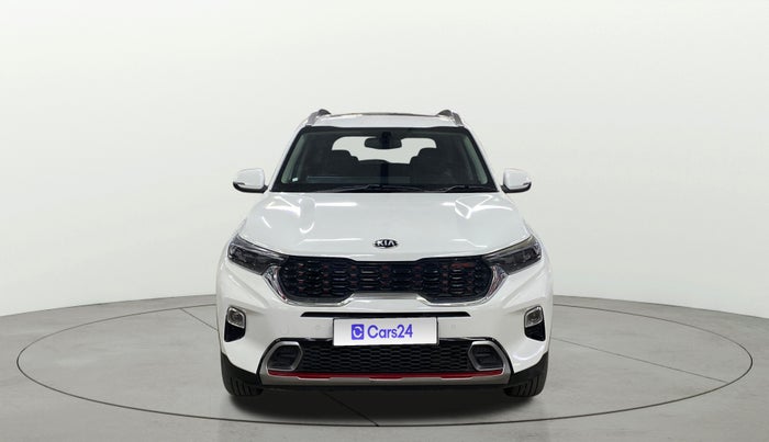 2020 KIA SONET GTX PLUS 1.0 IMT, Petrol, Manual, 76,434 km, Front