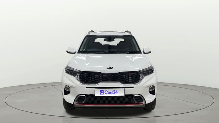 2020 KIA SONET GTX PLUS 1.0 IMT, Petrol, Manual, 75,000 km, Front