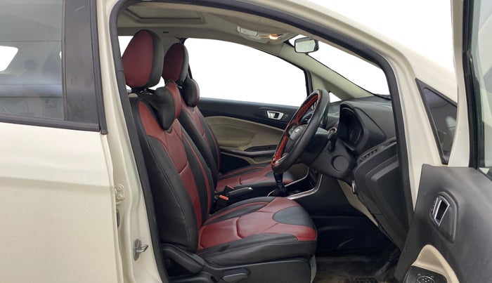 2019 Ford Ecosport TITANIUM + 1.5L PETROL, Petrol, Manual, 53,368 km, Right Side Front Door Cabin