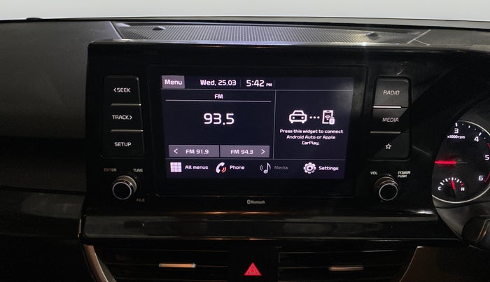 2022 KIA SELTOS HTK PLUS 1.5 DIESEL, Diesel, Manual, 70,089 km, Air Conditioner