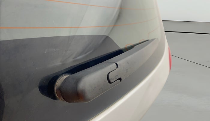 2017 Ford New Figo TITANIUM1.5 DIESEL, Diesel, Manual, 89,943 km, Rear Wiper