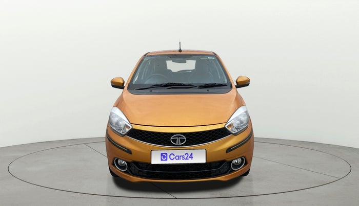 2017 Tata Tiago XZ PETROL, Petrol, Manual, 29,339 km, Front