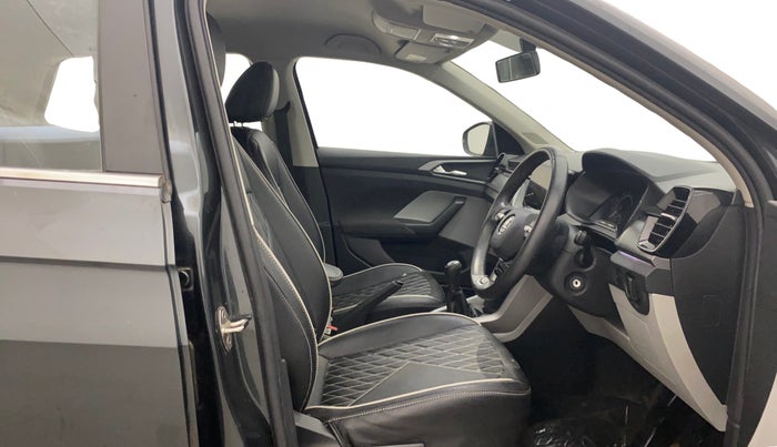 2021 Skoda KUSHAQ AMBITION 1.0L TSI MT, Petrol, Manual, 31,368 km, Right Side Front Door Cabin