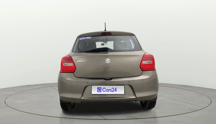2019 Maruti Swift ZXI PLUS, Petrol, Manual, 77,148 km, Back/Rear