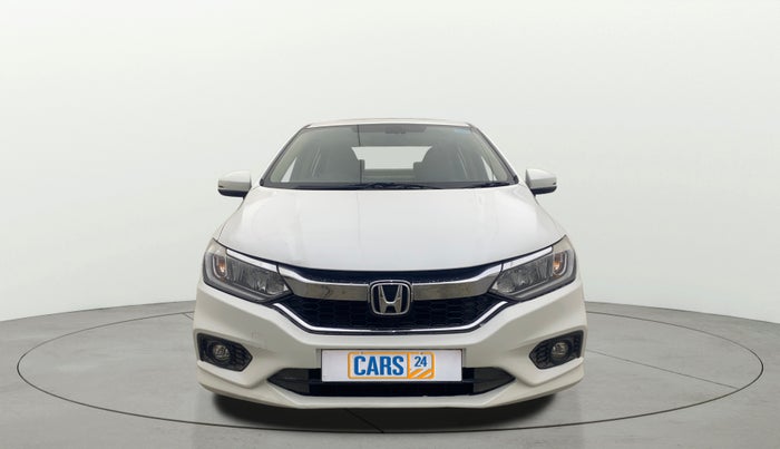 2017 Honda City 1.5L I-VTEC ZX CVT, Petrol, Automatic, 48,856 km, Front