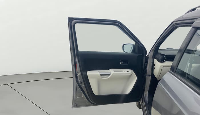 2022 Maruti IGNIS ALPHA 1.2 AMT, Petrol, Automatic, 17,176 km, LHS Front Door