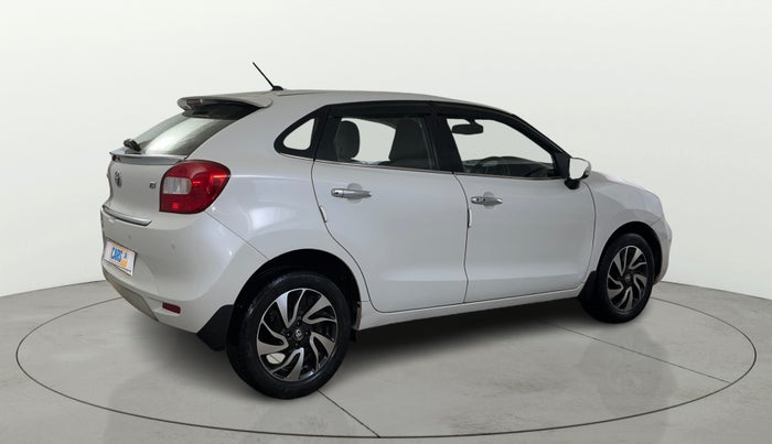 2019 Toyota Glanza G, Petrol, Manual, 54,811 km, Right Back Diagonal