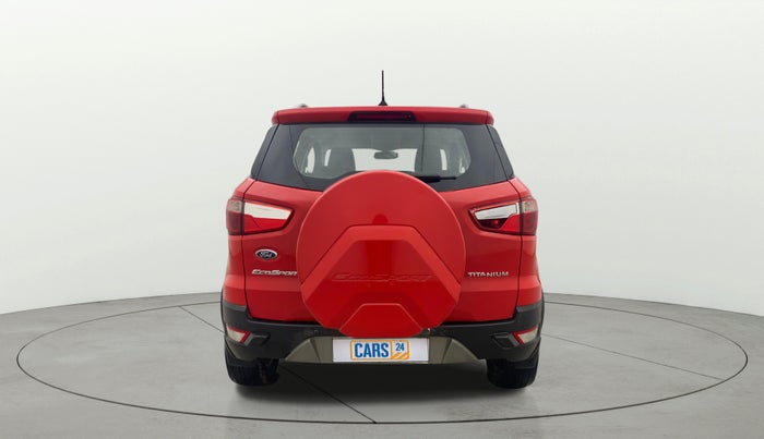 2018 Ford Ecosport TITANIUM 1.5L PETROL, Petrol, Manual, 81,278 km, Back/Rear