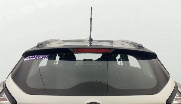 2023 Tata NEXON XM SUNROOF PETROL, Petrol, Manual, 19,528 km, Rear Windshield