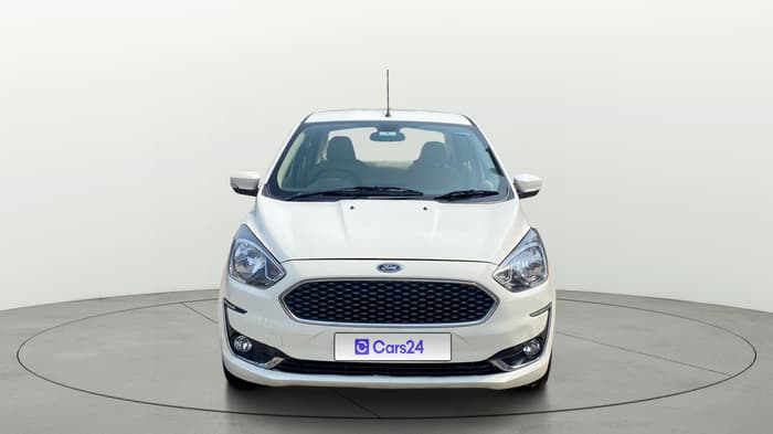 2021 Ford Figo Aspire TITANIUM PLUS 1.2 PETROL, Petrol, Manual, 25,004 km, Front