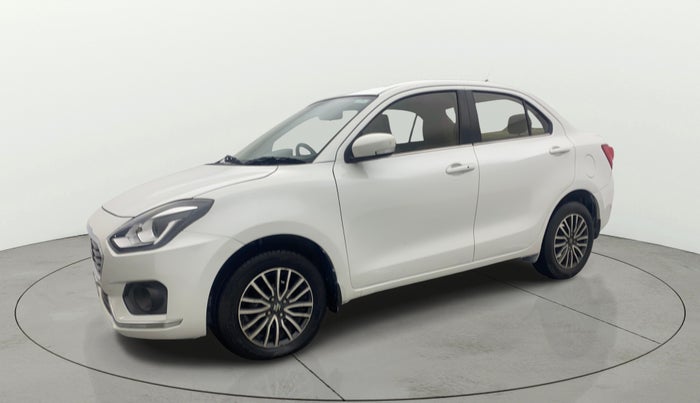 2017 Maruti Dzire ZXI PLUS AMT, Petrol, Automatic, 40,229 km, Left Front Diagonal