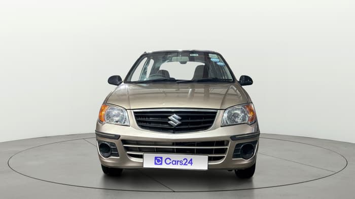 2014 Maruti Alto K10 LXI, Petrol, Manual, 6,760 km, Front