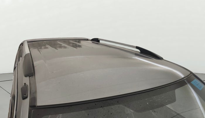 2018 Maruti Wagon R 1.0 LXI CNG, CNG, Manual, 52,906 km, Roof