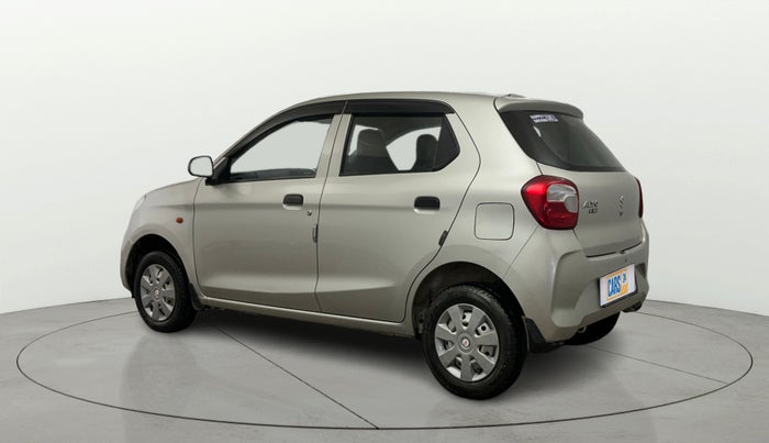 2022 Maruti Alto K10 LXI, Petrol, Manual, 35,395 km, Left Back Diagonal