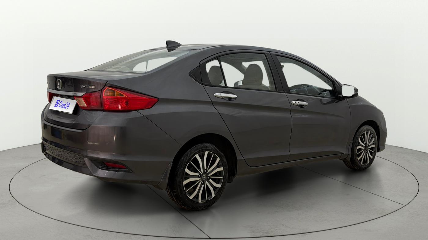 2017 Honda City 1.5L I-VTEC VX CVT, Petrol, Automatic, 62,248 km, Right Back Diagonal